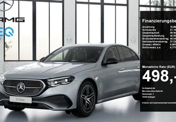 Mercedes-Benz E 200 7.837 km 52.890 &euro; Lünen 44532