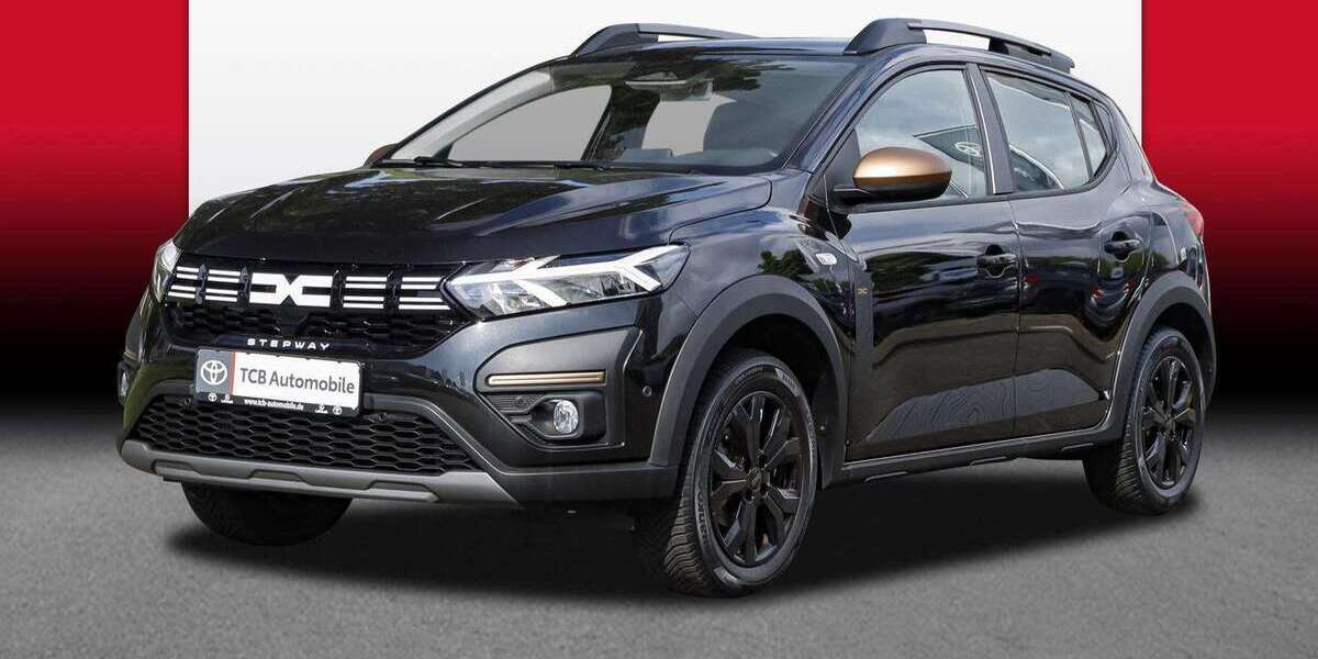 Dacia Sandero 10.859 km 17.409 &euro; Bochum 44807