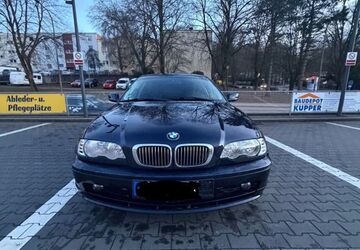 BMW 320 149.000 km 6.500 &euro; Wülfrath 42489