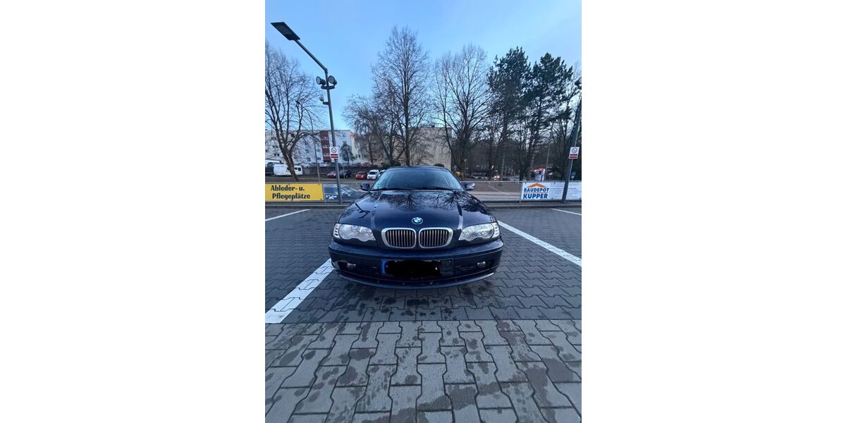 BMW 320 149.000 km 6.500 &euro; Wülfrath 42489