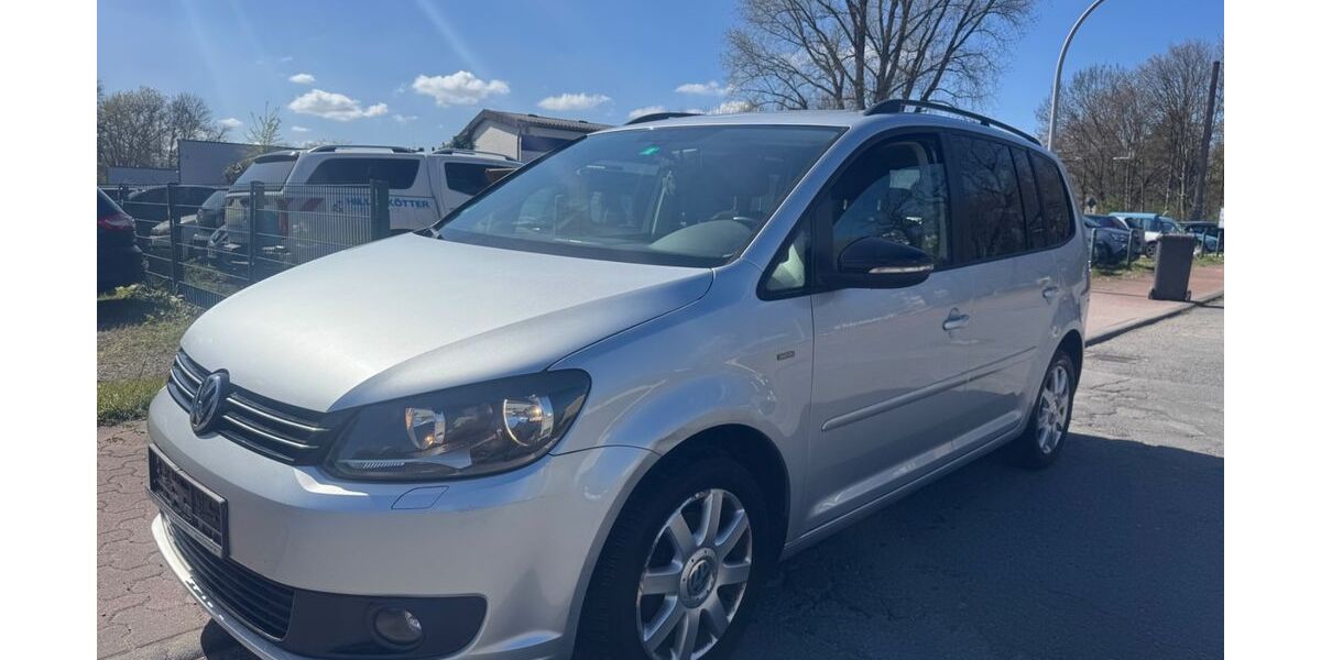 VW Touran 219.000 km 5.990 &euro; Datteln 45711
