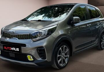Kia Picanto 48.500 km 14.200 &euro; Datteln 45711
