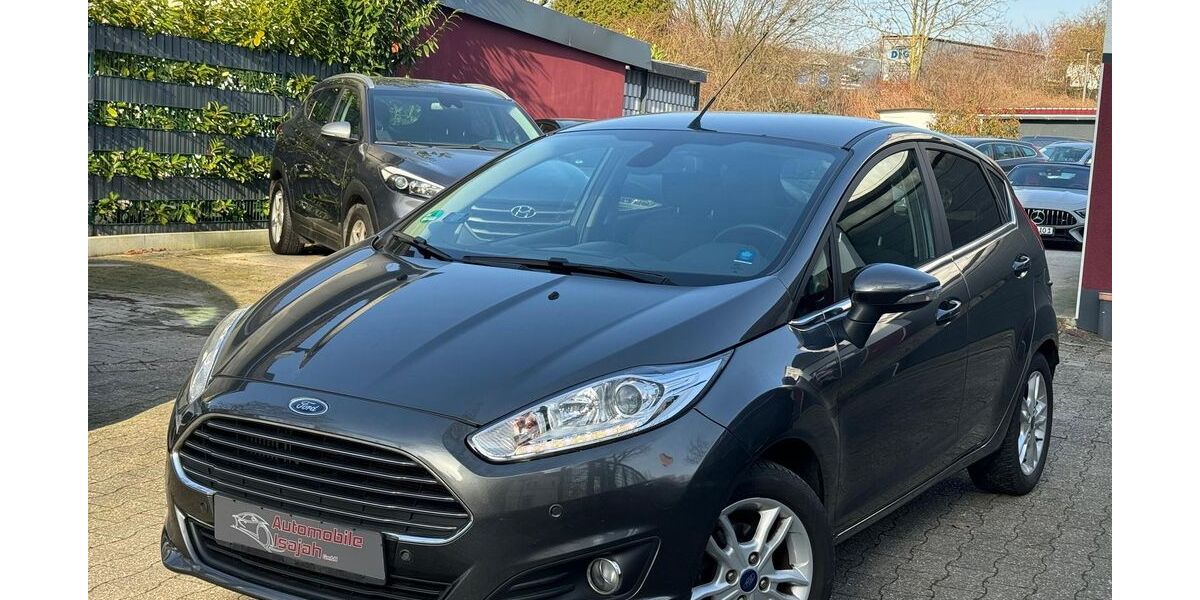 Ford Fiesta 110.000 km 9.450 &euro; Castrop-Rauxel 44575