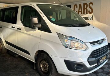 Ford Transit 208.000 km 9.400 &euro; Bochum 44805