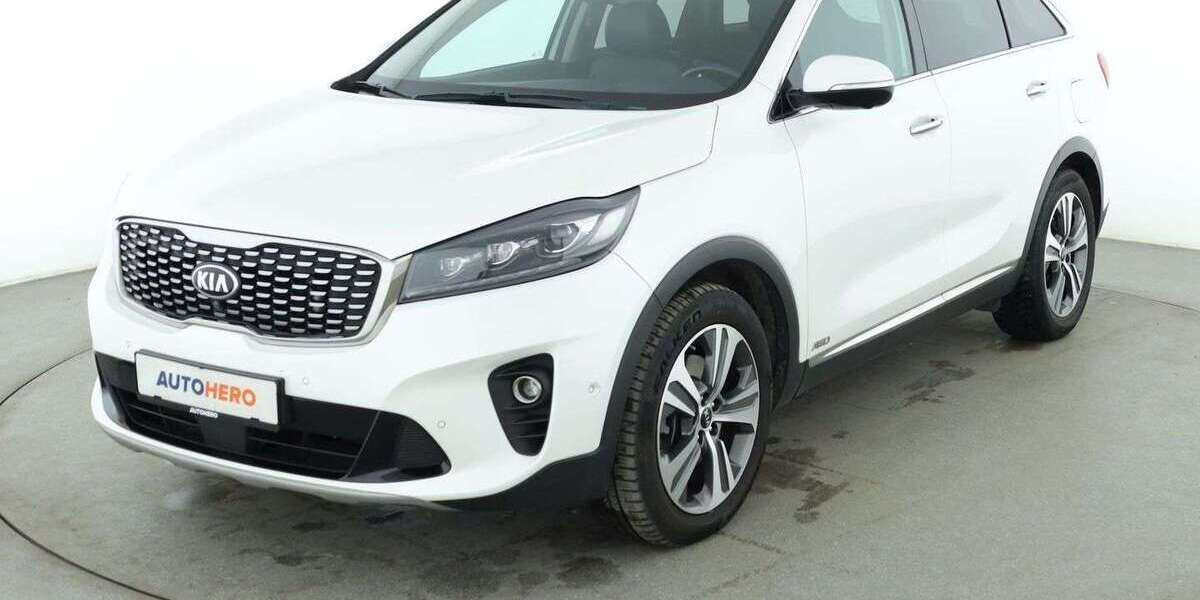 Kia Sorento 102.294 km 24.370 &euro; Essen 45141