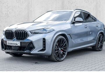 BMW X6 12.990 km 89.890 &euro; Sprockhövel 45549