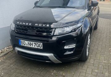 Land Rover Range Rover Evoque 202.500 km 10.600 &euro; Bochum 44805