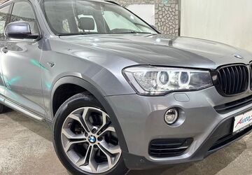 BMW X3 215.733 km 15.471 &euro; Witten -NRW 58452