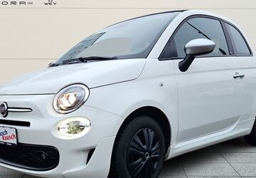 Fiat 500C 27.500 km 13.380 &euro; Bochum 44809