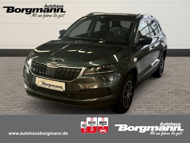 Skoda Karoq 59.000 km 20.790 &euro; Dorsten 46282
