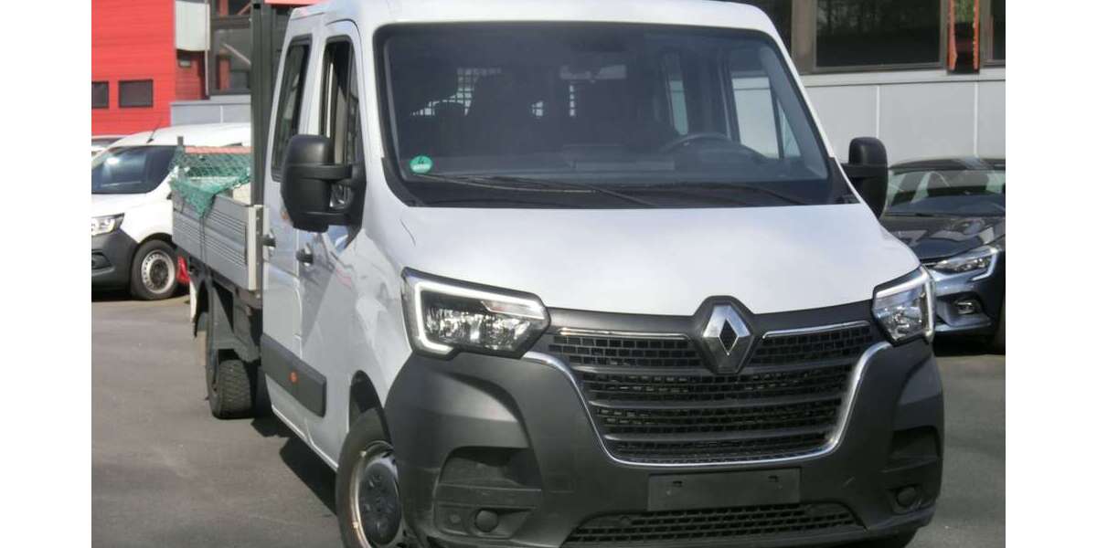 Renault Master 57.000 km 27.490 &euro; Bochum 44867