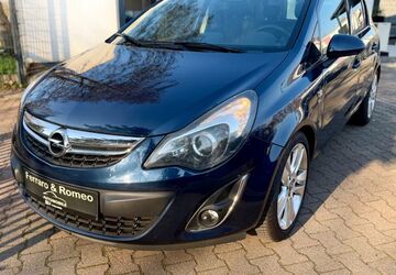 Opel Corsa 130.985 km 4.999 &euro; Gelsenkirchen 45884