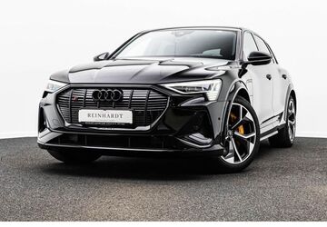 Audi e-tron 54.680 km 40.445 &euro; Hagen 58091