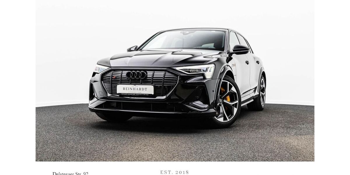 Audi e-tron 54.680 km 40.445 &euro; Hagen 58091