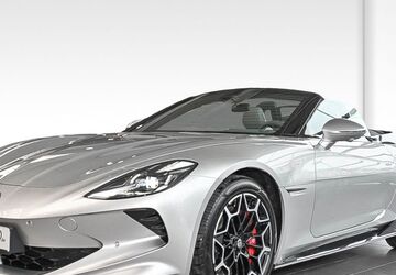 MG Cyberster 10.000 km 54.880 &euro; Wuppertal 42103