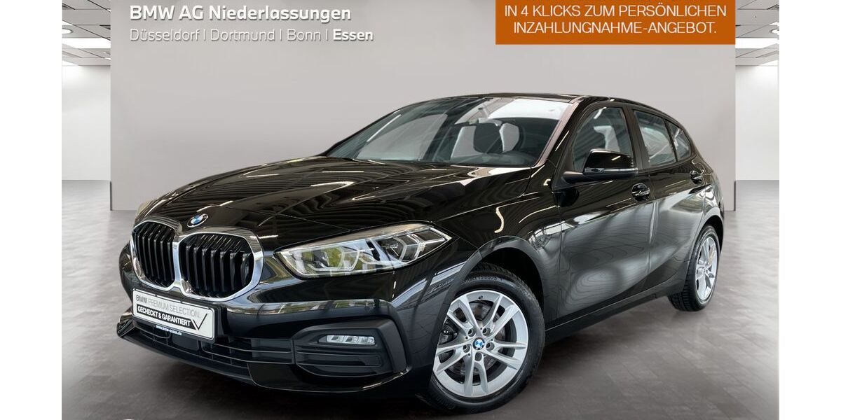 BMW 118 61.300 km 21.999 &euro; Essen 45141