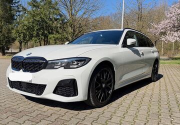 BMW 340 65.000 km 49.999 &euro; Bochum 44797