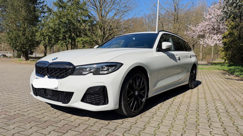 BMW 340 65.000 km 49.999 &euro; Bochum 44797