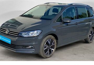 VW Touran 44.823 km 24.990 &euro; Bochum - Linden 44879