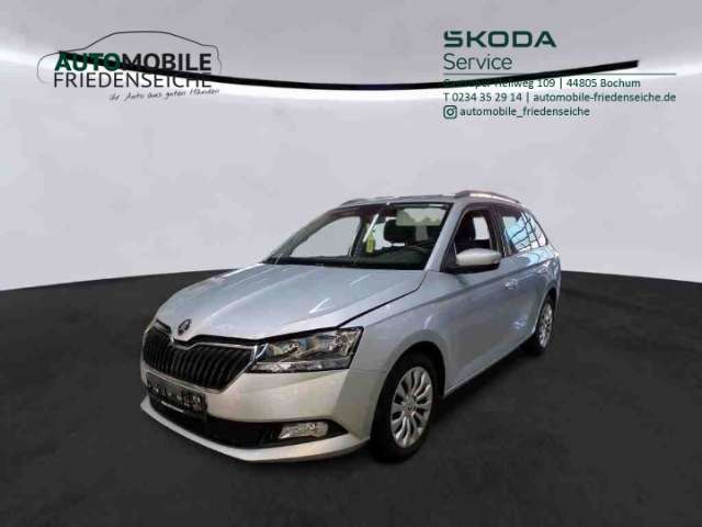 Skoda Fabia 17.856 km 17.970 &euro; Bochum 44805