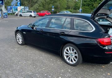 BMW 520 308.511 km 6.799 &euro; Essen 45356