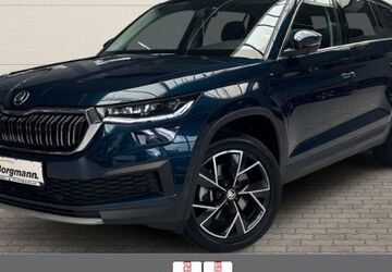 Skoda Kodiaq 25.400 km 39.390 &euro; Bottrop 46240