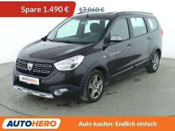 Gebrauchte Dacia Lodgy