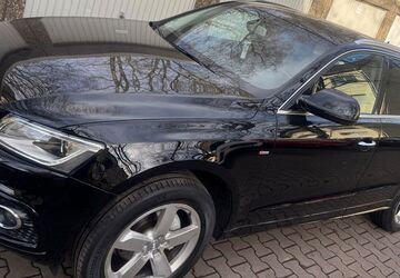 Audi Q5 108.000 km 19.500 &euro; Velbert 42549