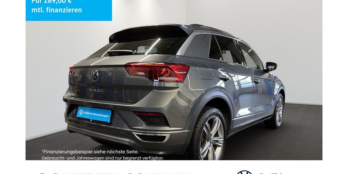 VW T-Roc 44.893 km 25.950 &euro; Mülheim an der Ruhr 45481