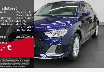 Audi A1 6.259 km 25.280 &euro; Bochum 44809