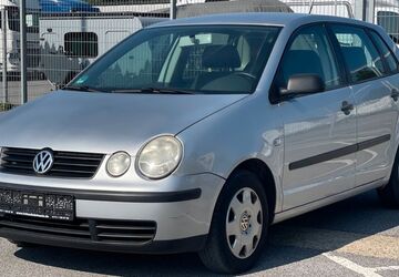 VW Polo 156.000 km 2.350 &euro; Wuppertal 42389