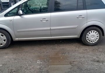 Opel Zafira 190.000 km 1.250 &euro; Dortmund 44143