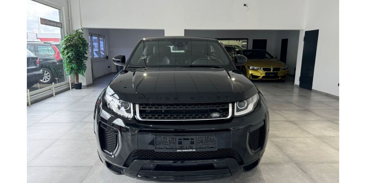 Land Rover Range Rover Evoque 156.049 km 22.000 &euro; Oberhausen 46049