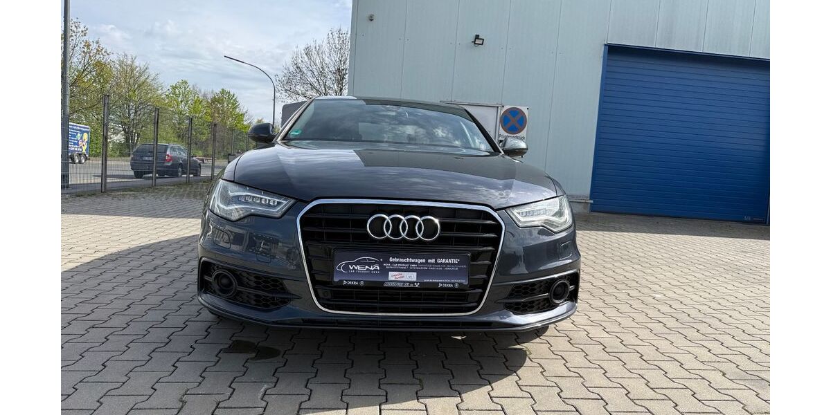 Audi A6 108.000 km 16.899 &euro; Gelsenkirchen 45891