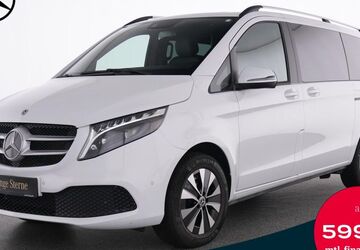 Mercedes-Benz V 250 24.885 km 58.999 &euro; Essen 45309