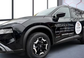 Nissan X-Trail 3.500 km 35.990 &euro; Bottrop 46240