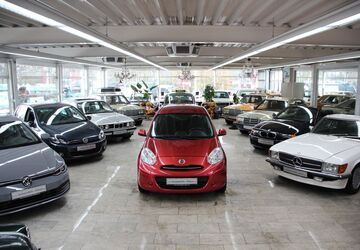 Nissan Micra 45.000 km 4.990 &euro; Essen 45356