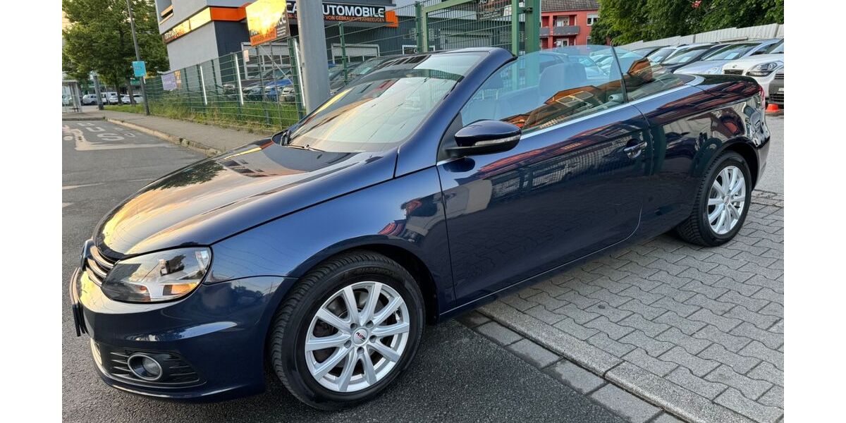 VW Eos 138.361 km 8.800 &euro; Gelsenkirchen 45899