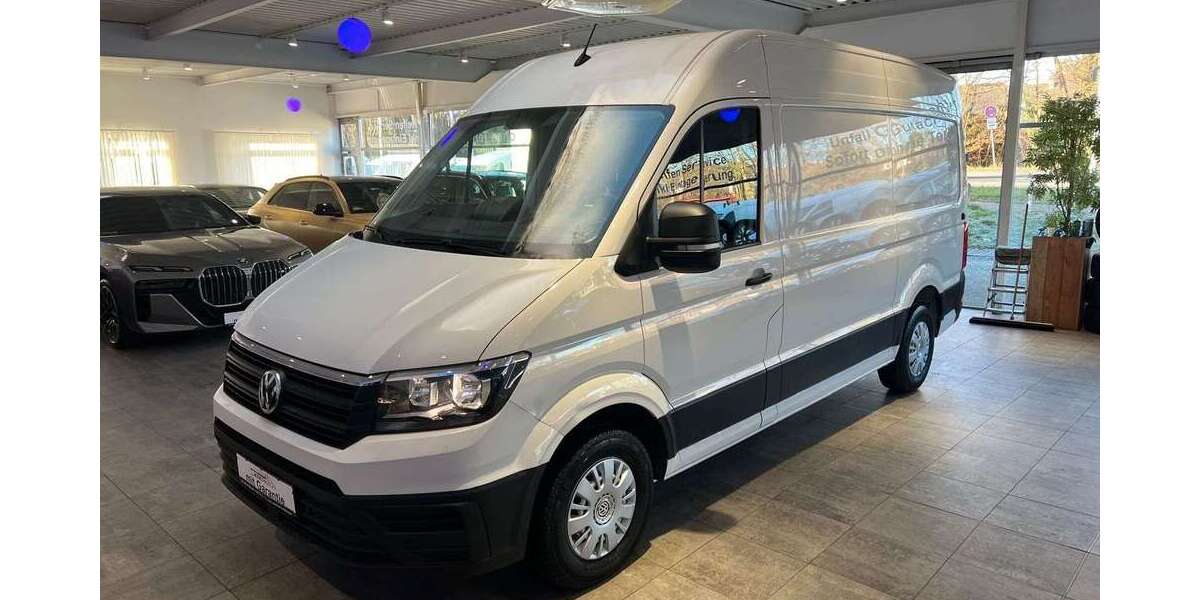 VW Crafter 169.000 km 19.990 &euro; Datteln 45711