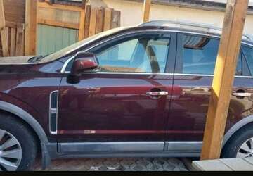 Opel Antara 55.172 km 13.000 &euro; Bochum 44894