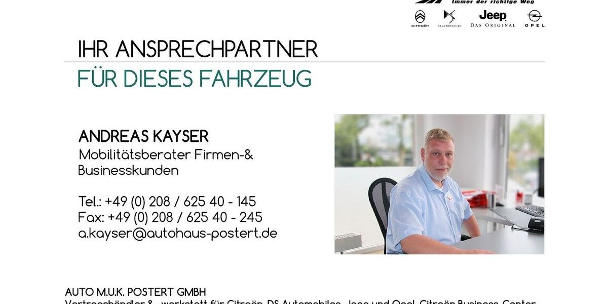 Citroen C4 29.000 km 15.860 &euro; Oberhausen 46147