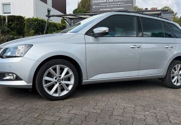 Skoda Fabia 278.582 km 3.900 &euro; Bochum 44791