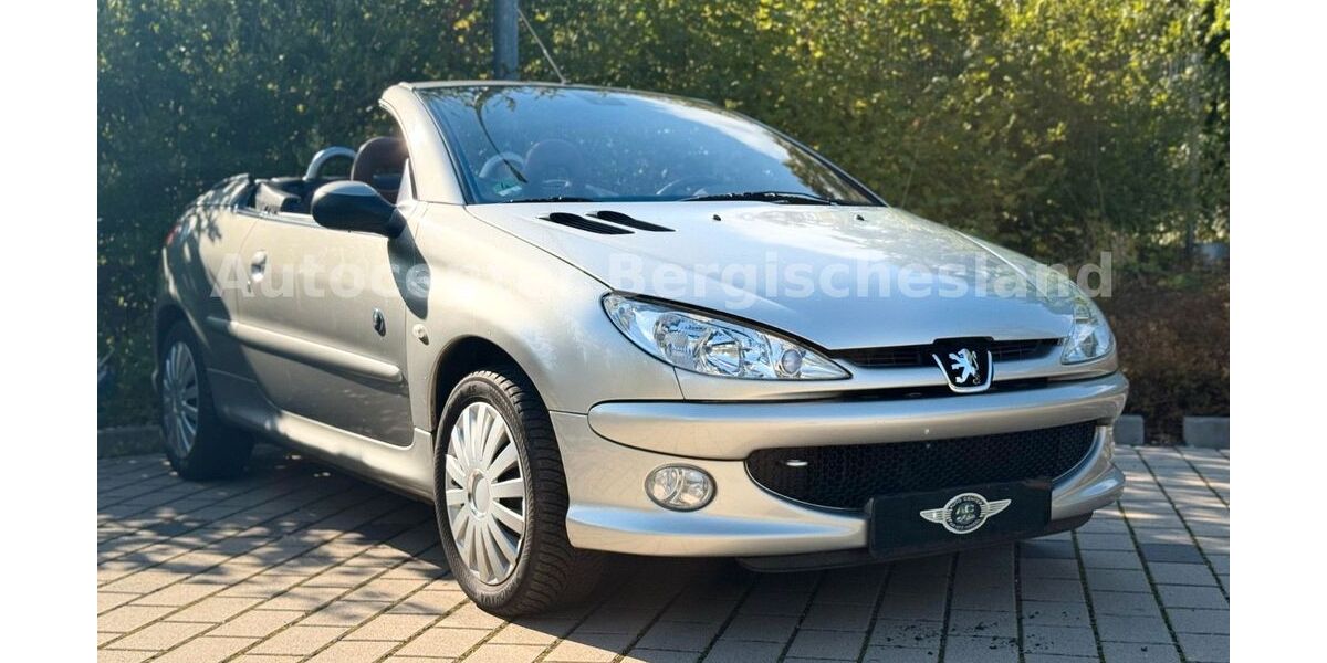 Peugeot 206 88.400 km 3.499 &euro; Wuppertal 42285