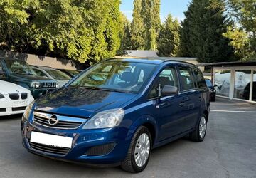 Opel Zafira 119.000 km 3.999 &euro; Bochum 44809