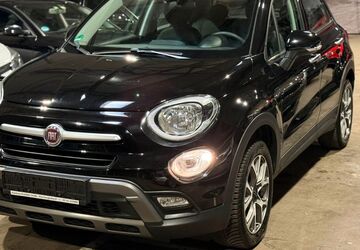 Fiat 500X 117.000 km 10.800 &euro; Wuppertal 42349