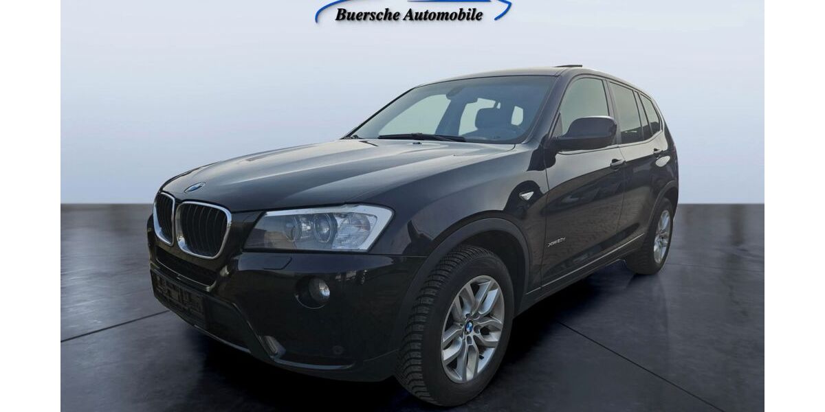 BMW X3 257.800 km 8.700 &euro; Gelsenkirchen 45897
