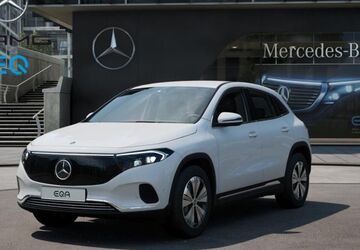 Mercedes-Benz EQA 6.534 km 37.590 &euro; Schwelm 58332