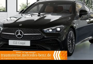 Mercedes-Benz CLE 300 14.415 km 59.890 &euro; Wuppertal 42115