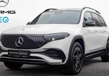 Mercedes-Benz EQB 15.334 km 41.470 &euro; Schwerte 58239