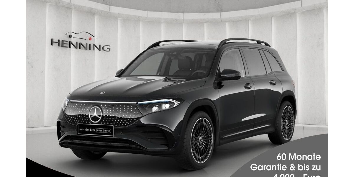 Mercedes-Benz EQB 17.228 km 40.780 &euro; Herne 44653